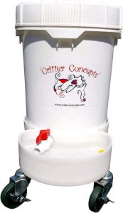 Critter Concepts Water Dispenser
